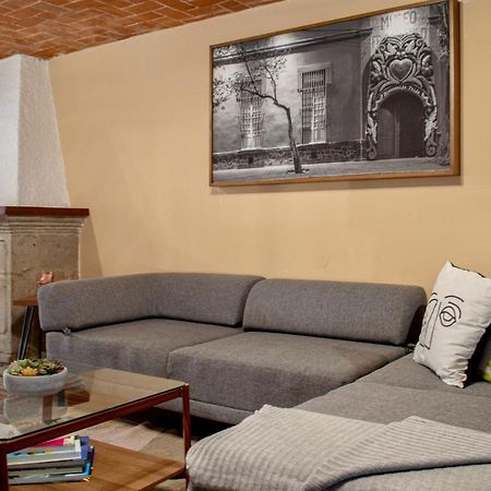 Mi Zona Lodging Coyoacan メキシコシティ エクステリア 写真