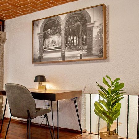 Mi Zona Lodging Coyoacan メキシコシティ エクステリア 写真