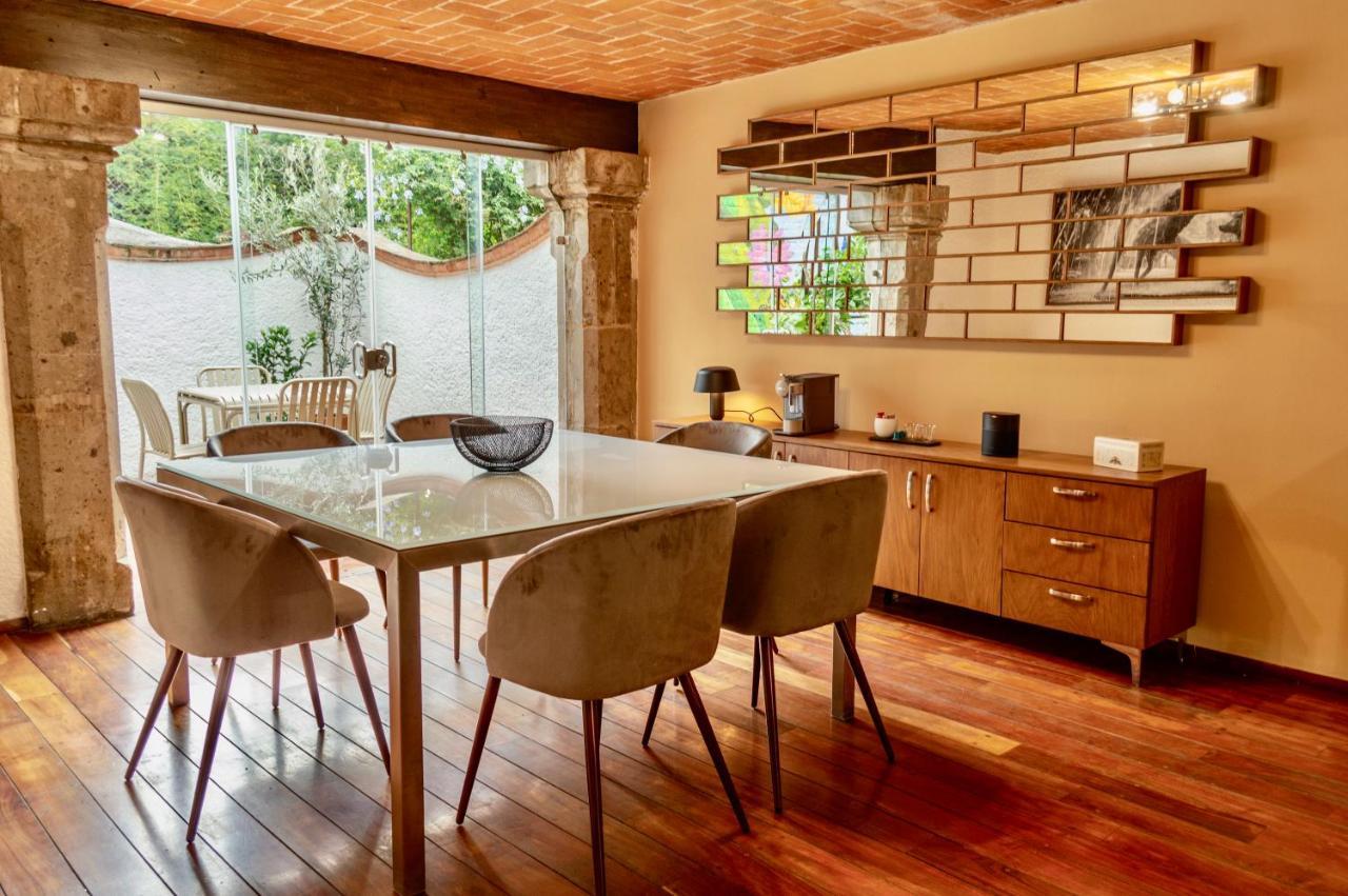 Mi Zona Lodging Coyoacan メキシコシティ エクステリア 写真