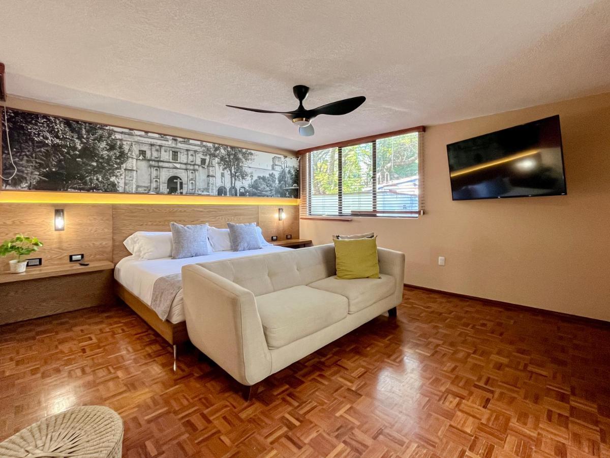 Mi Zona Lodging Coyoacan メキシコシティ エクステリア 写真