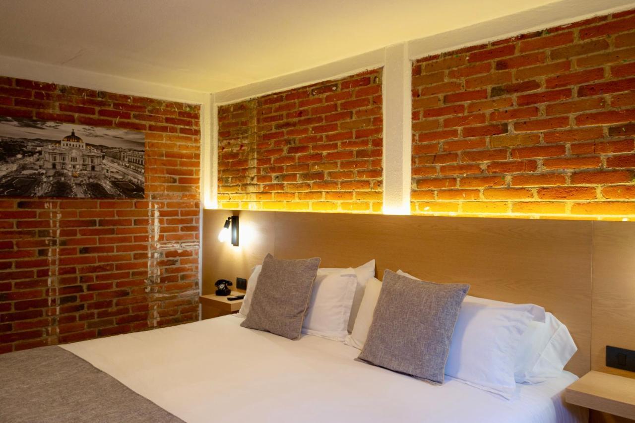 Mi Zona Lodging Coyoacan メキシコシティ エクステリア 写真