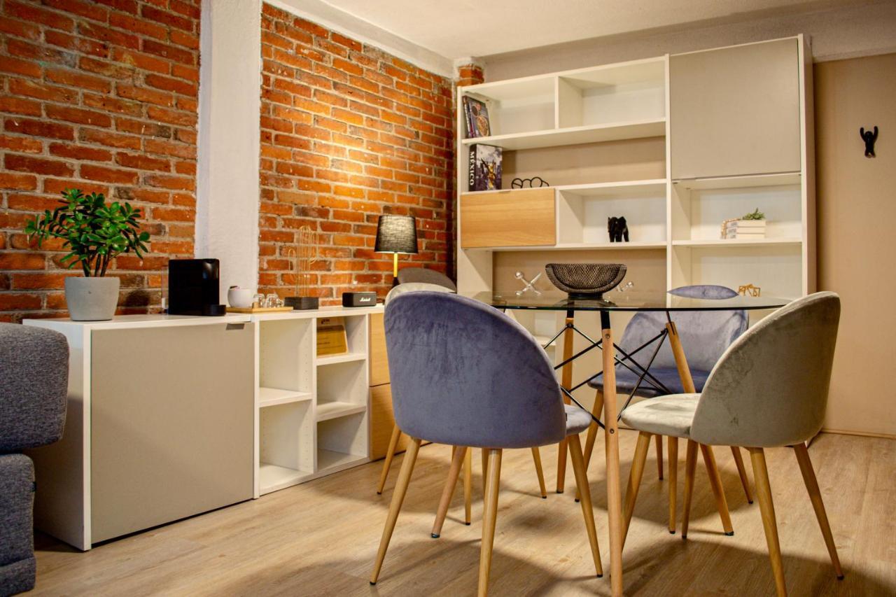Mi Zona Lodging Coyoacan メキシコシティ エクステリア 写真