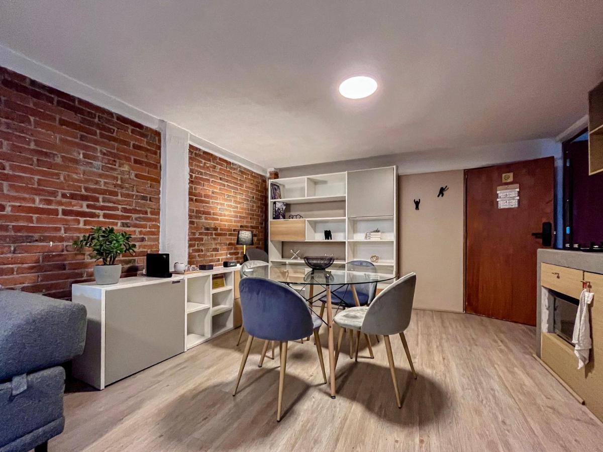 Mi Zona Lodging Coyoacan メキシコシティ エクステリア 写真
