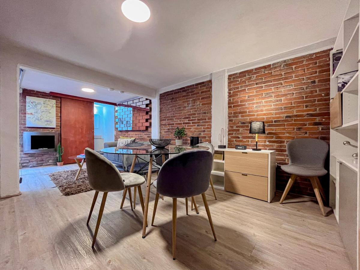 Mi Zona Lodging Coyoacan メキシコシティ エクステリア 写真